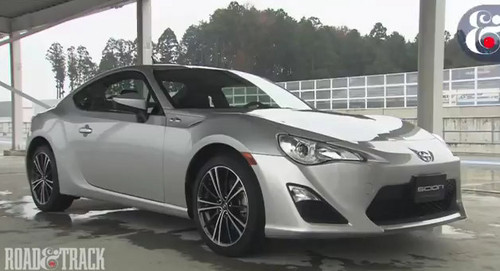 fr s review fr s review at Video: 2013 Scion FR S Review