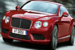 gtvf at Official: 2013 Bentley Continental GT V8