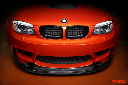 ind 1m coupe 4 at IND BMW 1M Coupe Done In 48 Hours