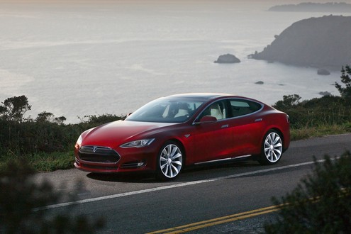 model s signature red2 at Tesla Model S Pricing and Specs Revealed