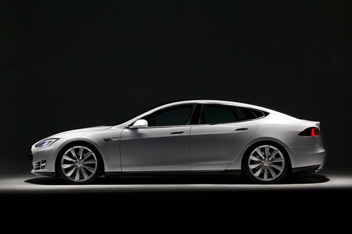 model s at Tesla Model S Pricing and Specs Revealed