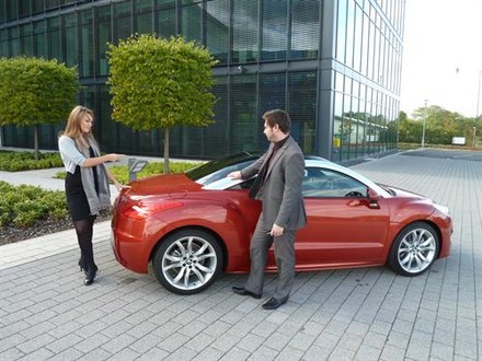 rcz study 2 at Study: Men More Obsessed With Cars Than Girlfriends