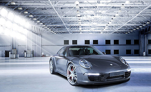 techart 991 at TechArt Porsche 991 Tuning Program