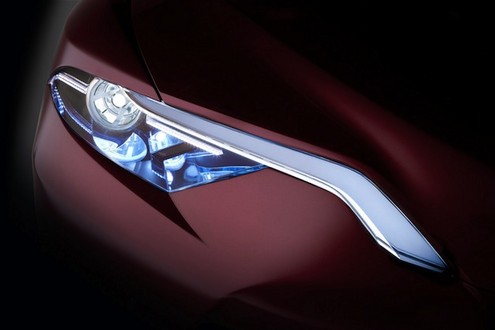 toyota ns4 concept teaser at Toyota NS4 Concept Teased Ahead Of Detroit Debut