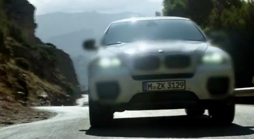x6 m50d 1 at BMW X6 M50d Second Teaser Released