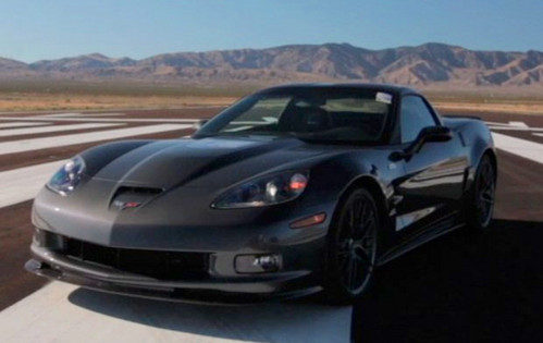  at Corvette ZR1 Review by The Smoking Tire