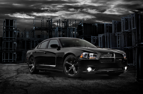 2012 Dodge Charger at 2012 Dodge Charger Gets Beats by Dr. Dre