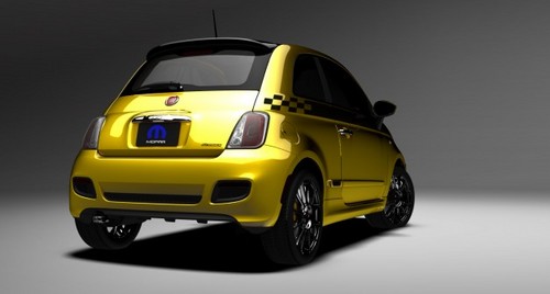 2012 Fiat 500 Stinger 1 at 2012 Fiat 500 Stinger