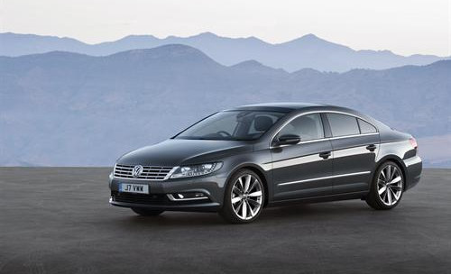 2012 Volkswagen CC 2 at 2012 Volkswagen CC UK Pricing and Specs
