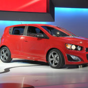 2012 naias day 1 new chevy sonic rs 175x175 at 2012 NAIAS Day 1   Full Photo Gallery