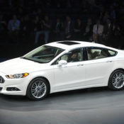 2012 naias day 1 new ford fusion white 175x175 at 2012 NAIAS Day 1   Full Photo Gallery