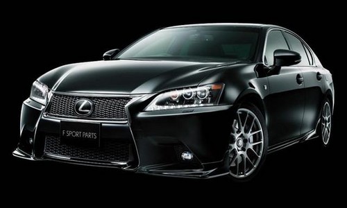 2013 Lexus GS F Sport TRD 1 2013 Lexus GS F Sport TRD 1 at 2013 Lexus GS F Sport TRD