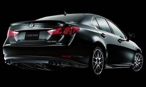 2013 Lexus GS F Sport TRD 2 2013 Lexus GS F Sport TRD 2 at 2013 Lexus GS F Sport TRD