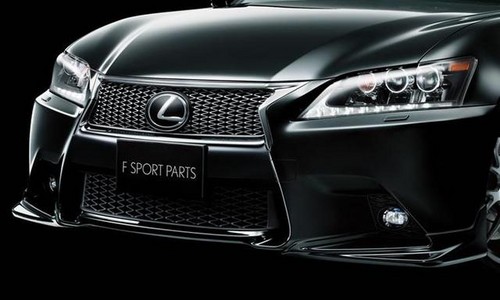 2013 Lexus GS F Sport TRD 3 2013 Lexus GS F Sport TRD 3 at 2013 Lexus GS F Sport TRD