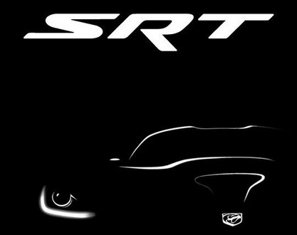 2013 SRT Viper Teaser at 2013 SRT Viper First Teaser Released