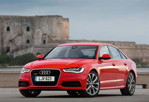 Audi tech pack 1 at Audi A6 and A7 Get Technology Package in UK