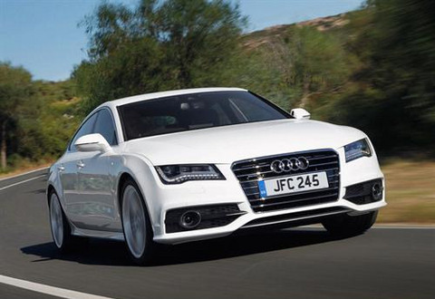 Audi tech pack 2 at Audi A6 and A7 Get Technology Package in UK