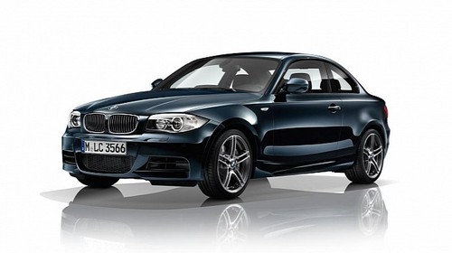 BMW 1 Series Edition 2 at BMW 1 Series Edition Exclusive and Sport