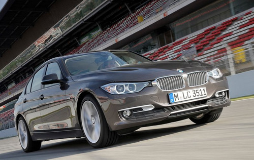 BMW 3 Series Design at BMW Chief Designer Explains The New 3 Series