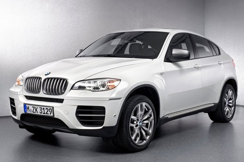 BMW X5 X6 M50d 1 at Official: BMW X5 and X6 M50d