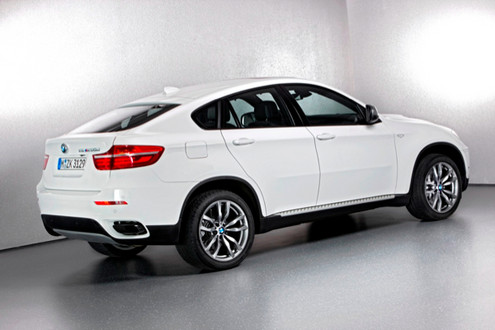 BMW X5 X6 M50d 4 at Official: BMW X5 and X6 M50d