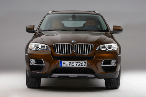 BMW X6 Facelift 2 at Official: BMW X6 Facelift