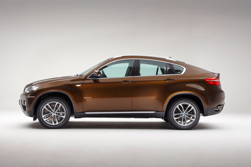 BMW X6 Facelift 3 at Official: BMW X6 Facelift