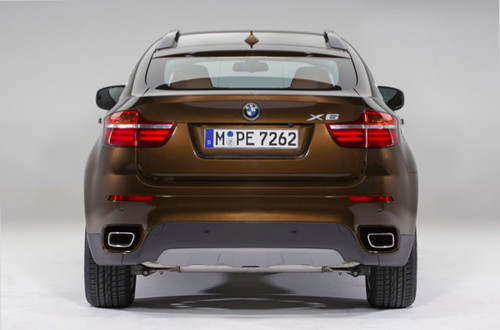 BMW X6 Facelift 4 at Official: BMW X6 Facelift