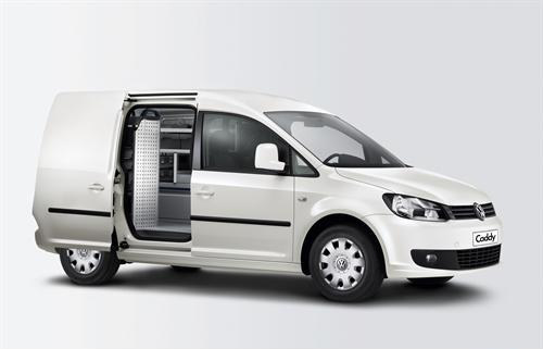 Caddy Match at Volkswagen Caddy Match