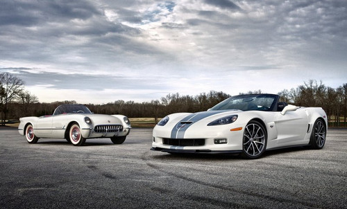 Corvette 427 Convertible 1 at 2013 Chevrolet Corvette 427 Convertible