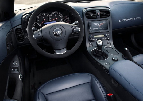 Corvette 427 Convertible 4 at 2013 Chevrolet Corvette 427 Convertible