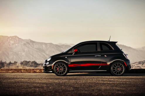 Fiat 500 Abarth U.S. Price at Fiat 500 Abarth U.S. Pricing Announced