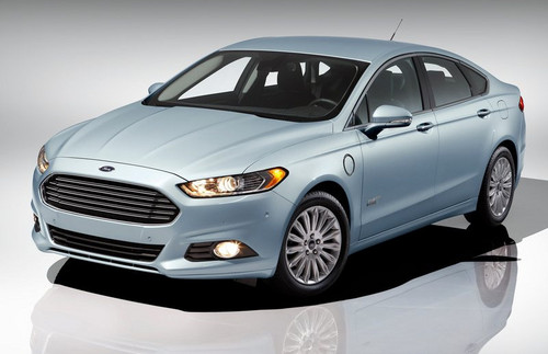 Ford Fusion Hybrid 3 at 2013 Ford Fusion Hybrid and Energi
