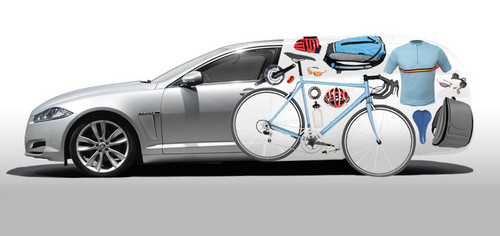 Jaguar XF Sportbrake1 at Jaguar XF Sportbrake: New Teaser Image