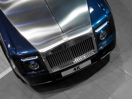 Kahn Rolls Royce Phantom Coupe 1 at Kahn Design Rolls Royce Phantom Coupe