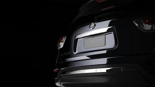 New Nissan Pathfinder 2 at New Nissan Pathfinder Revealed Further