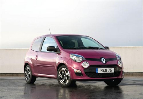 New Renault Twingo 2 New Renault Twingo 2 at New Renault Twingo UK Pricing and Specs