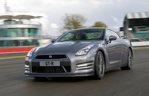 Nissan GT R at 2013 Nissan GT R U.S. Pricing Announced