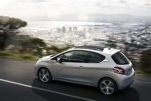Peugeot 208 UK 2 at Peugeot 208 UK Specs