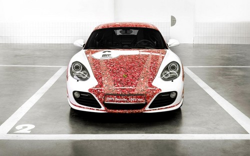 Porsche Celebrates Two Millionth Facebook Fan 1 at Porsche Celebrates Two Millionth Facebook Fan