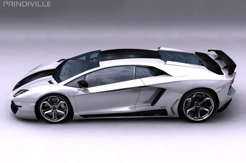 Prindiville tuning 2 at Prindiville Announces Kits for Aventador, 458 and Evoque