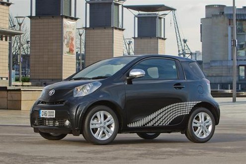 Toyota iQ Customization Program 3 at Toyota iQ Customization Program