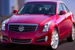 atsf at Official: 2013 Cadillac ATS