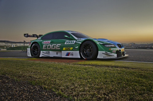 bmw m3 dtm 3 at New BMW M3 DTM Livery Unveiled
