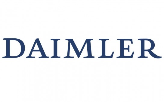 daimler ag logo 545x340 at Mercedes Paid an Eye Watering Fee for US Diesel Emissions Tampering