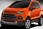 ecof at Ford EcoSport Announced For Delhi Auto Show