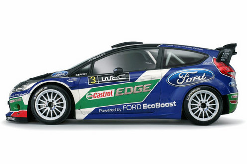 fiieta rs livery 3 at 2012 Fiesta RS WRC Livery Unveiled