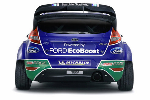 fiieta rs livery 5 at 2012 Fiesta RS WRC Livery Unveiled
