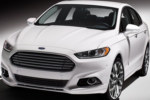 fusf at 2013 Ford Fusion/Mondeo Unveiled