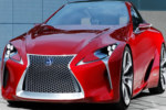 lflcf at Lexus LF LC Revealed In Full